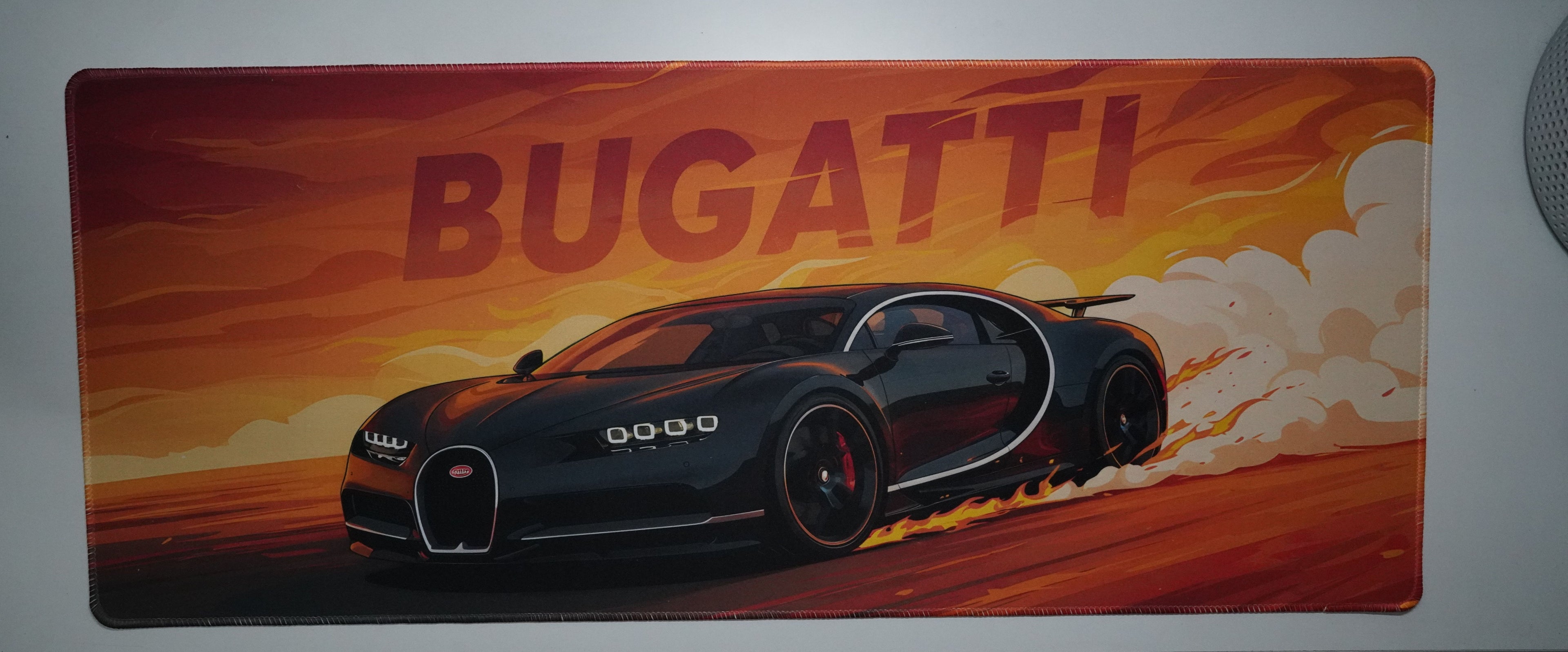 Bugatti - Premium Desk Mat (4mm)