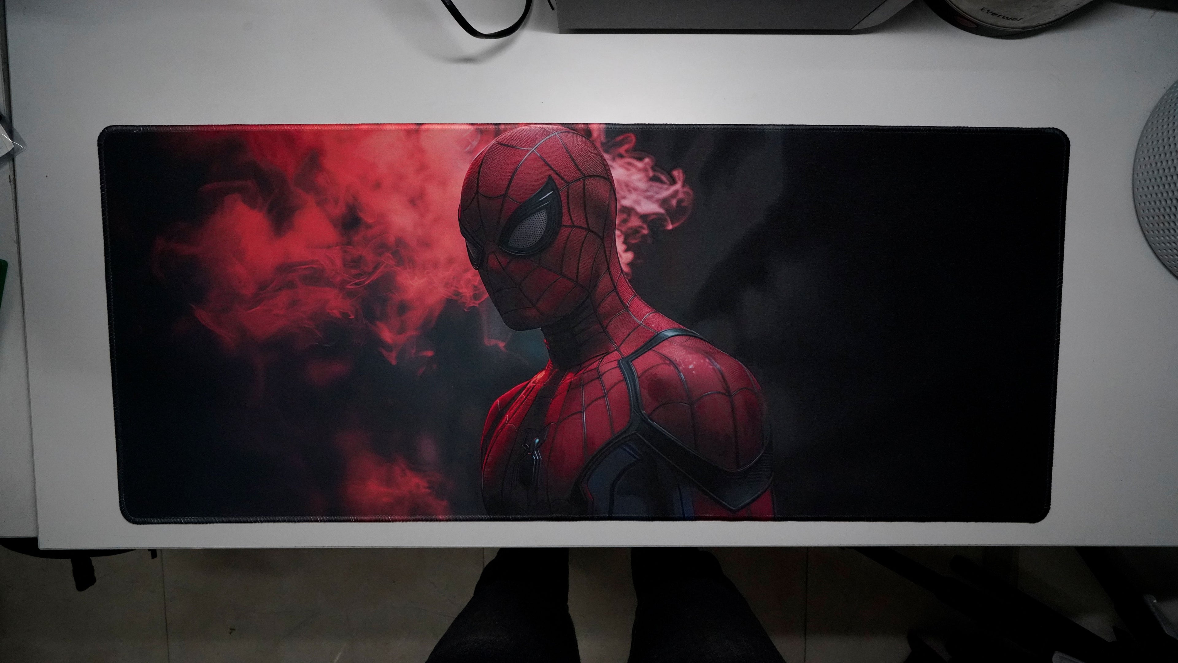 The Amazing Spider-Man - Premium Gaming Desk Mat (4mm)