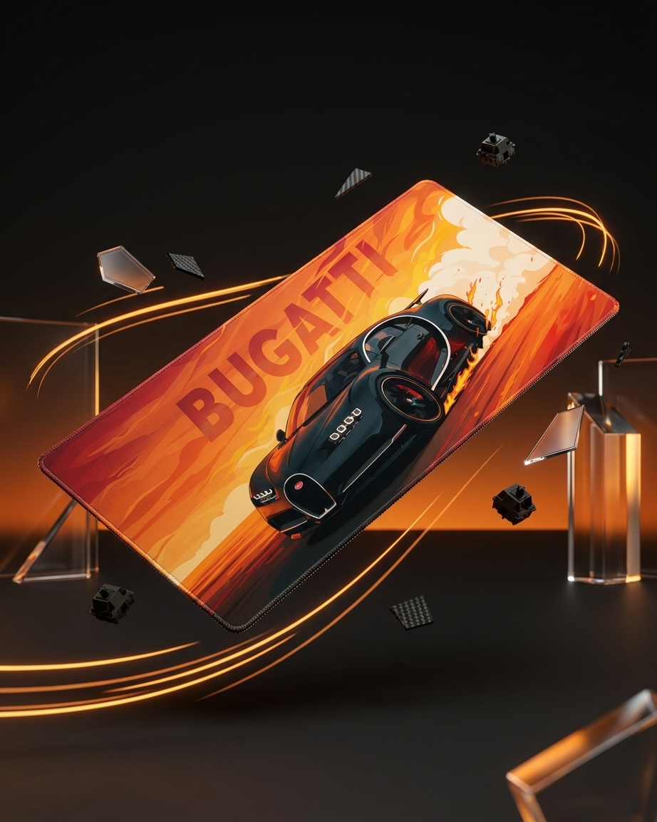 Bugatti Chiron - XL