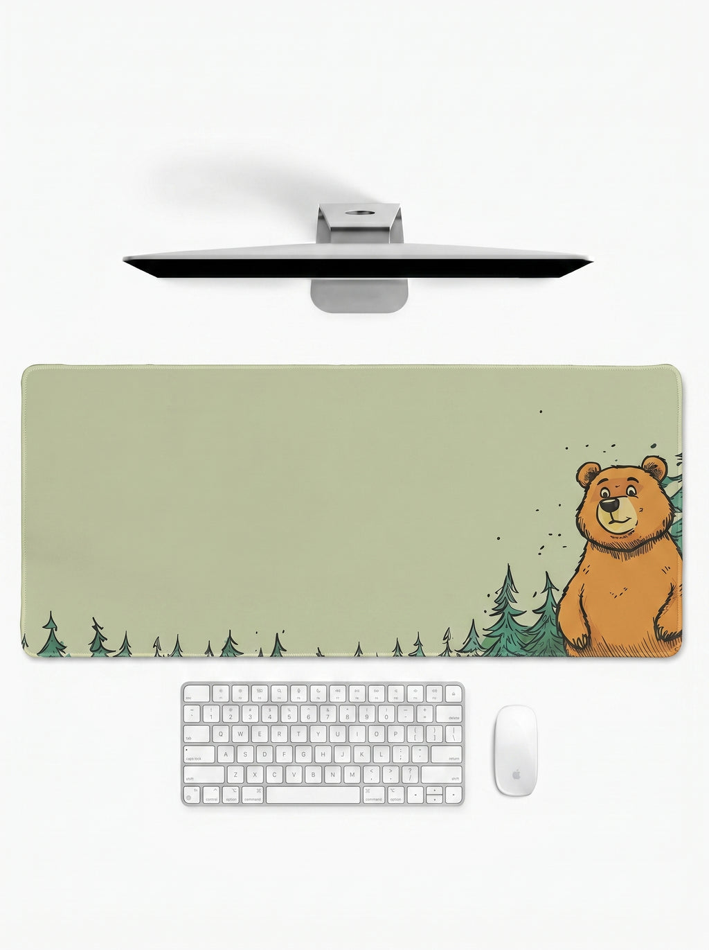Woodland Bear - XXL