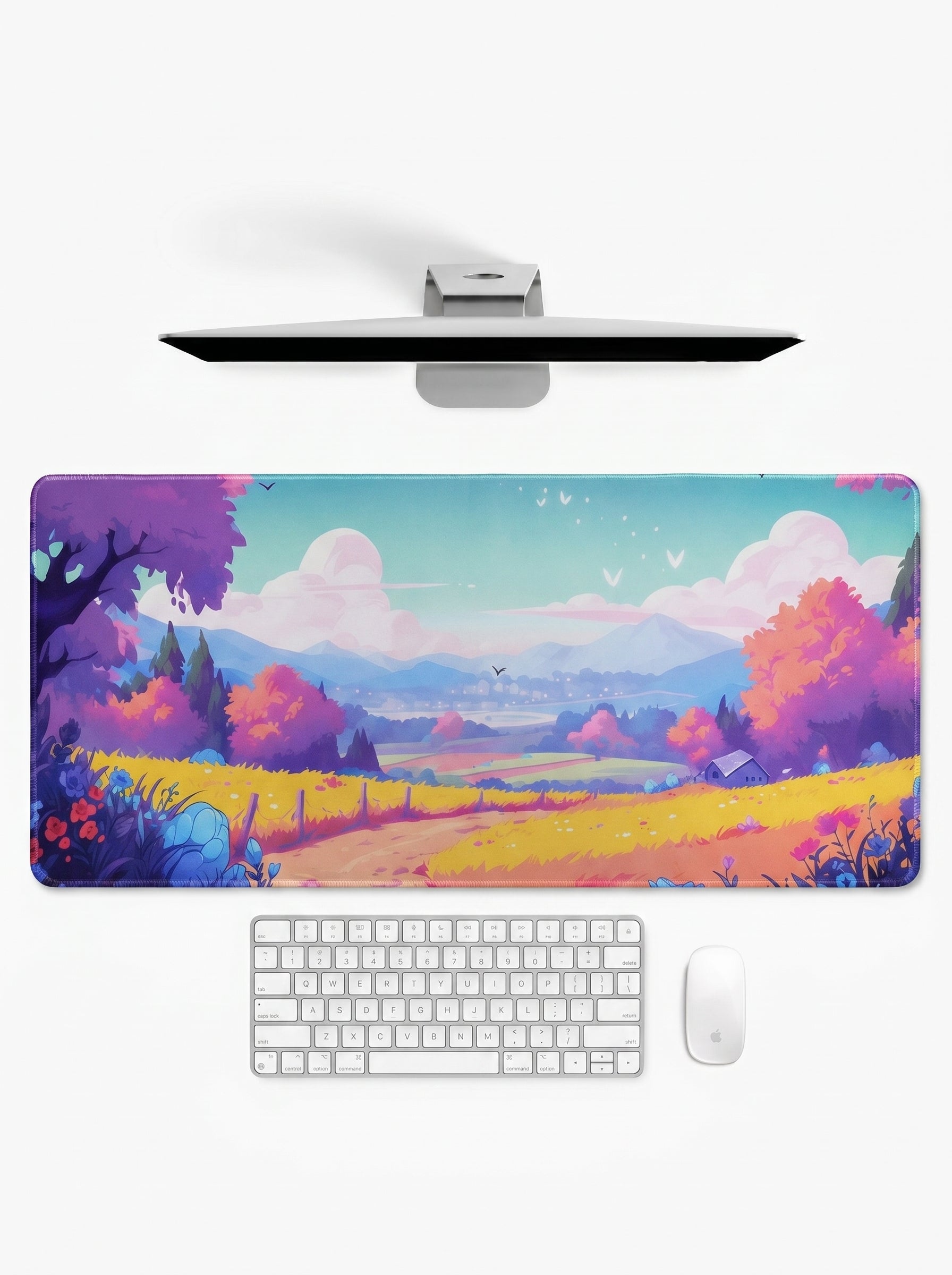 Pastel Horizon - XXL