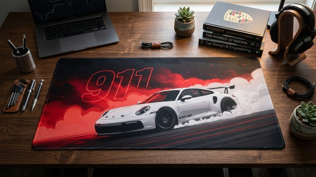Phantom 911: Crimson Drift - L