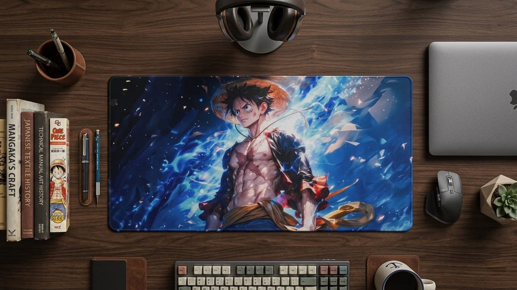 The Straw Hat Captain - L